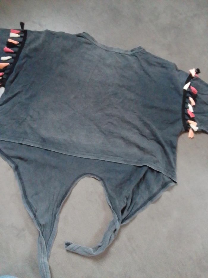 Tee-shirt court - photo numéro 6