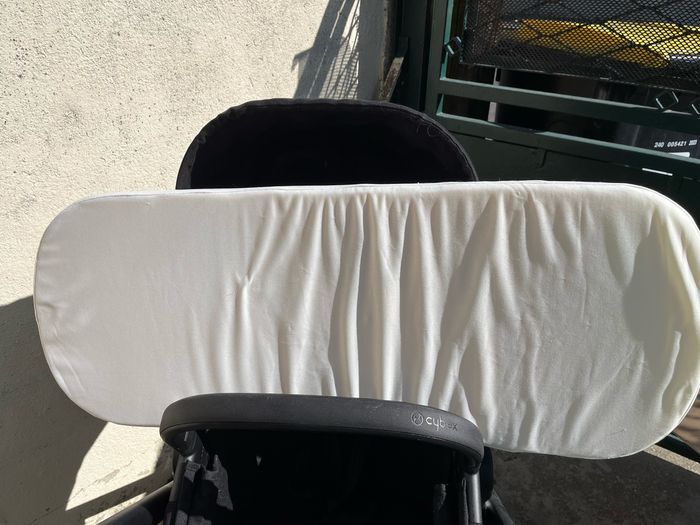 Poussette Cybex balios 2 en 1 - photo numéro 4