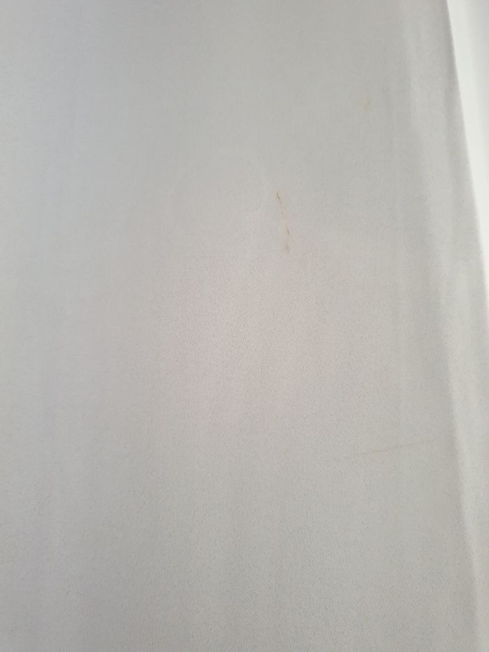 Rideau gris occultant - photo numéro 4