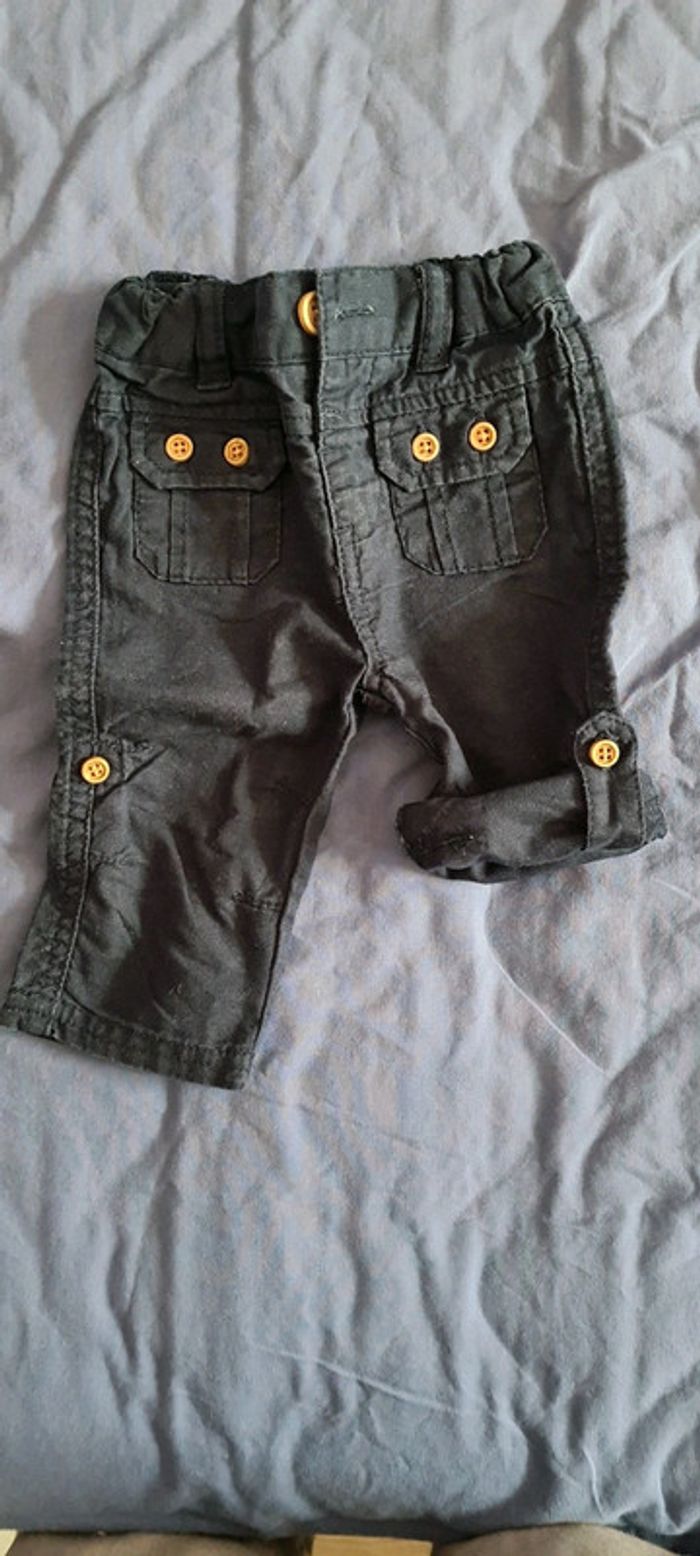 Pantalon léger kiabi - photo numéro 2
