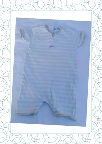 Combi-short 18 mois Jacadi