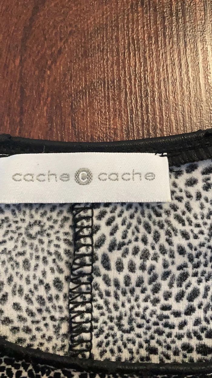 Robe femme cache cache - photo numéro 2