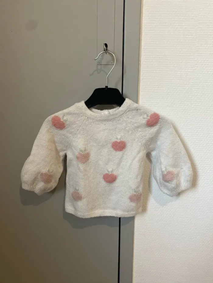 Pull 3 mois
