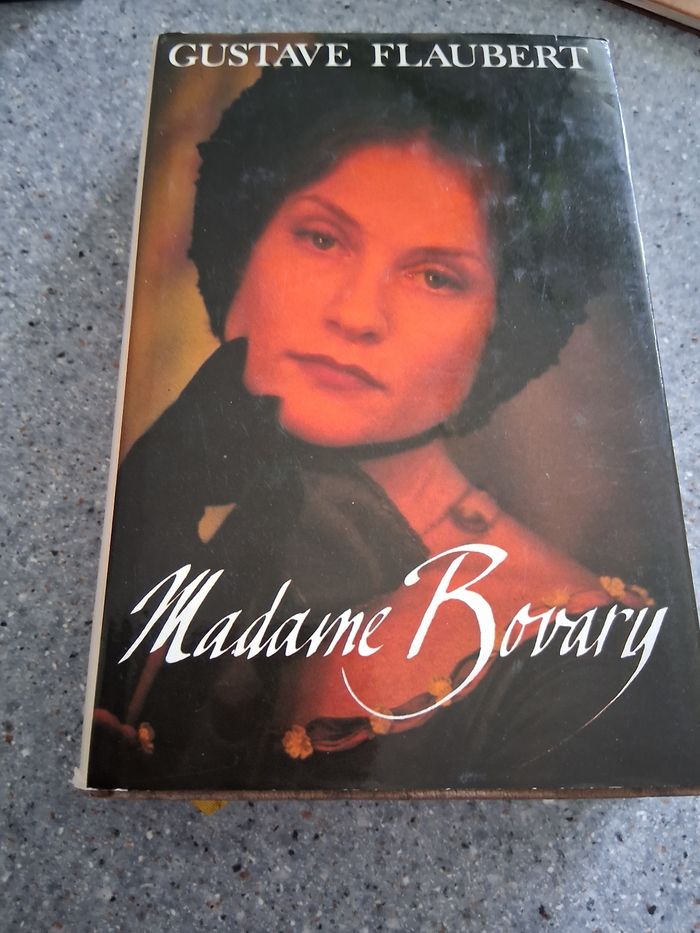 Madame bovary " flaubert"