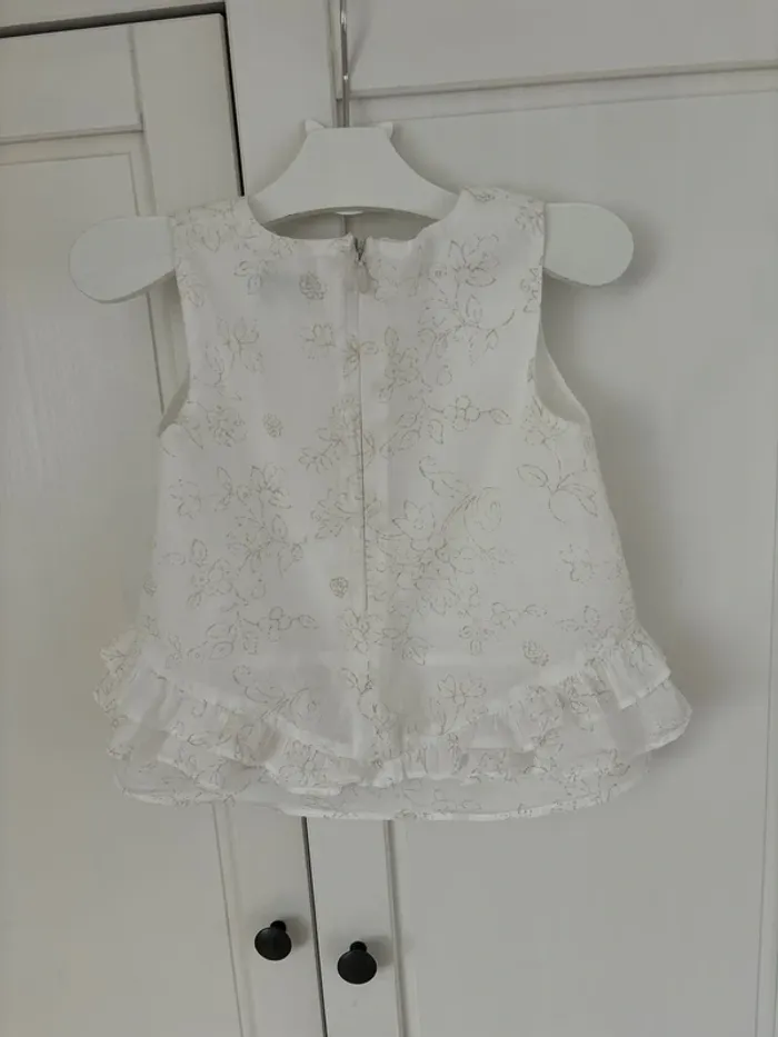 Blouse 18 mois Vertbaudet - photo numéro 4