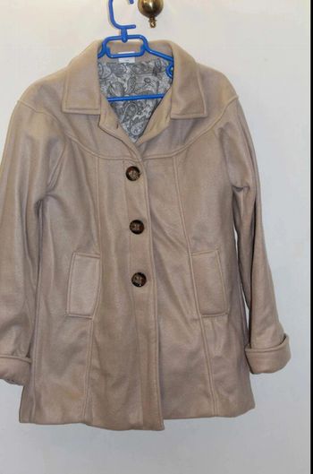 manteau polaire