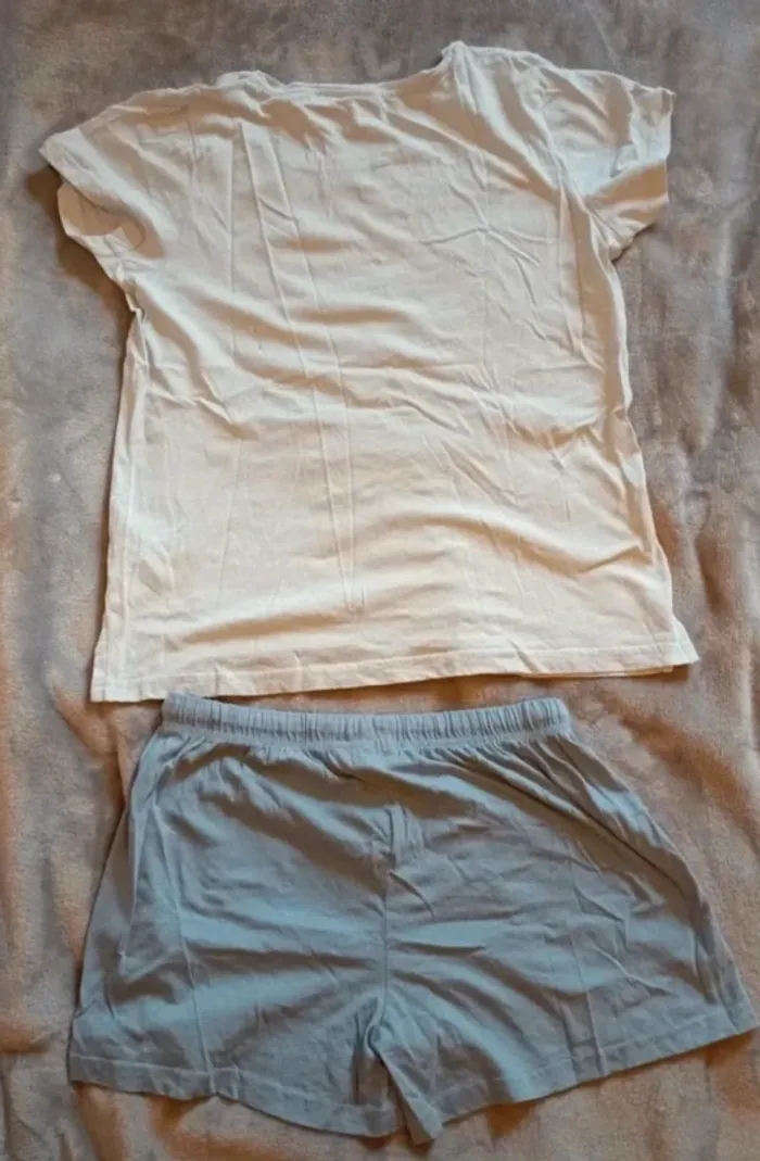 Pijashort taille 34 - photo numéro 2