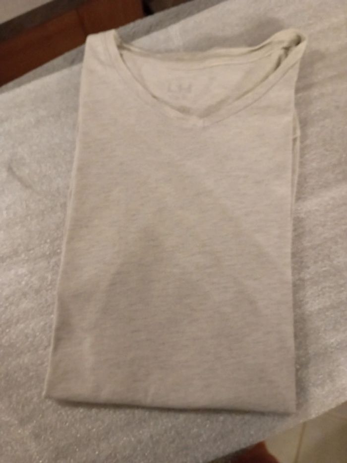 T-shirt Homme LH Regular - photo numéro 4