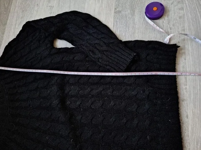 pull noir - photo numéro 7