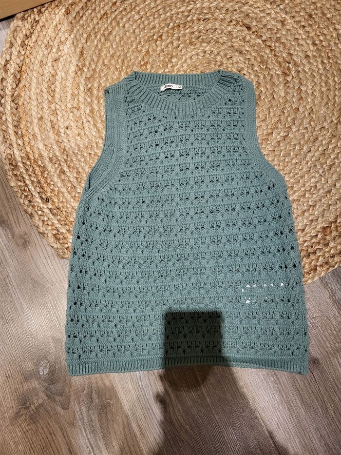 Top taille 38 gemo neuf