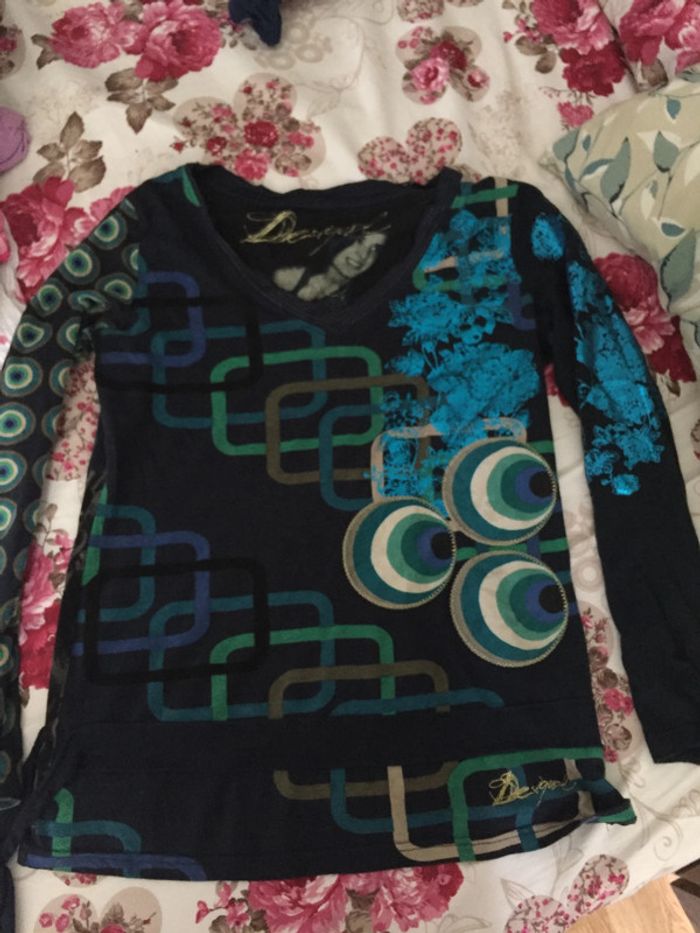 Haut desigual