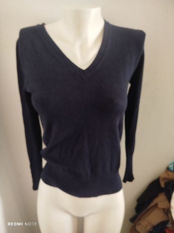 #kytieSfemme. Pull manches longues taille S