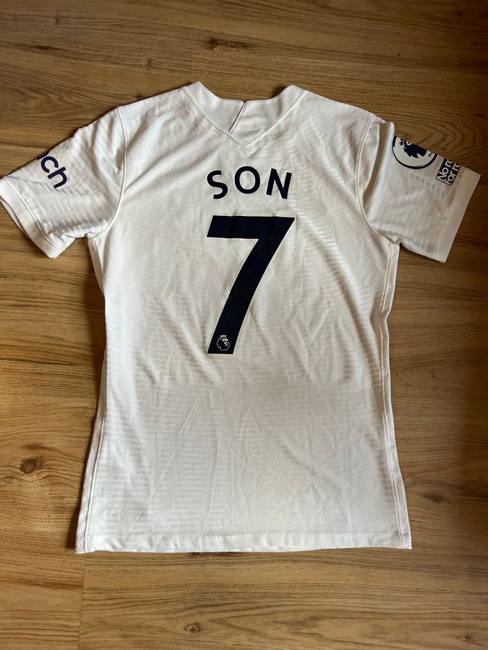 Maillot Tottenham Spurs - photo numéro 3