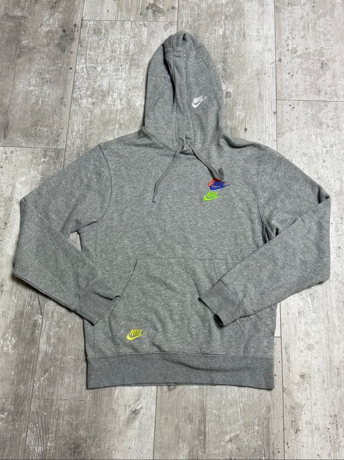 Sweat à capuche Nike - photo numéro 2