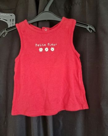 T-shirt Kiabi 12 mois