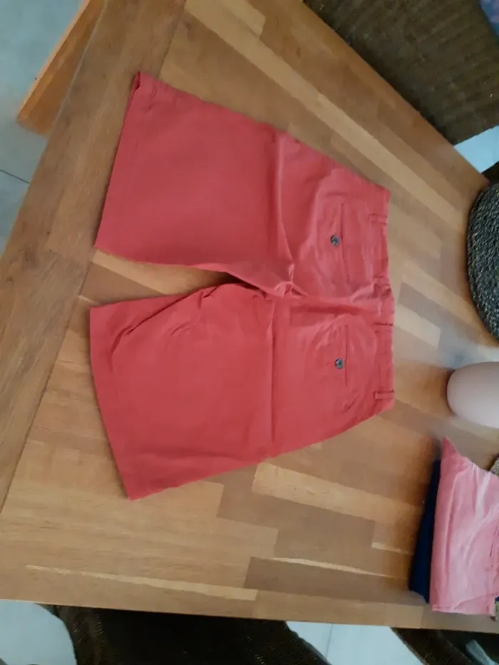 Short homme - photo numéro 2