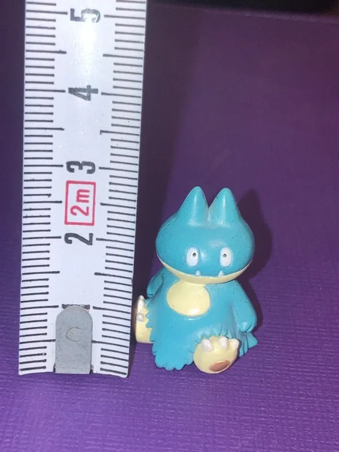 Figurine Figure Pokémon Goinfrex Munchlax - photo numéro 7