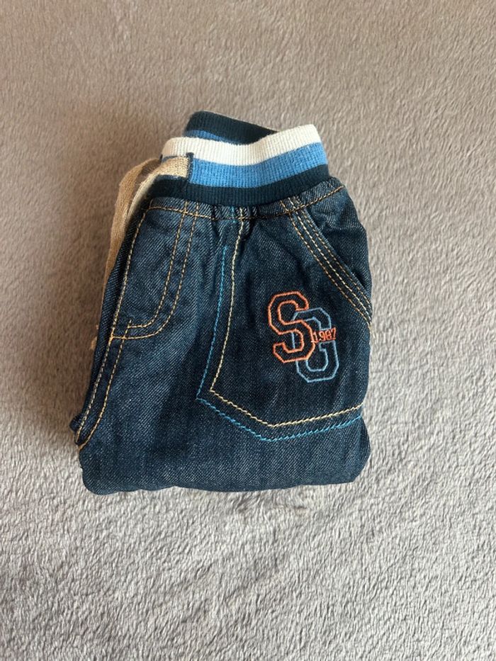 Jeans Sergent Major - photo numéro 3