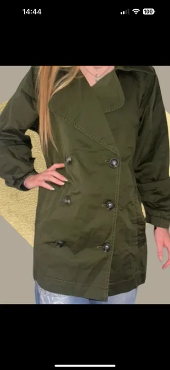 Magnifique Trench t s