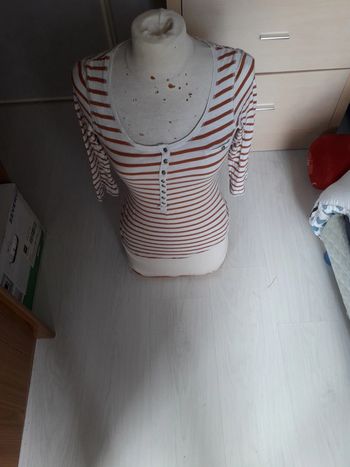 Haut manches longues Pimkie