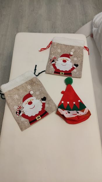 Pochette de Noël
