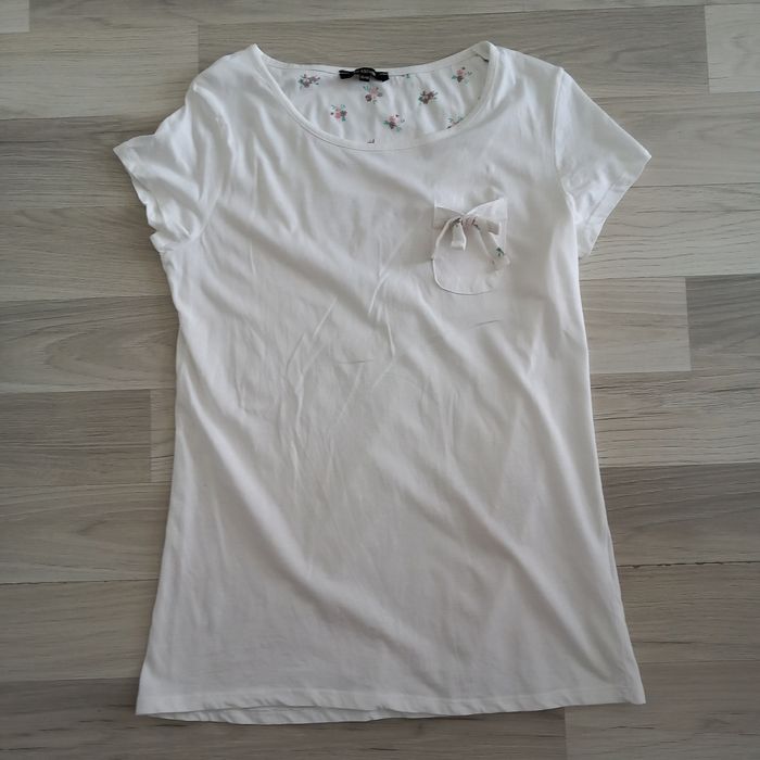 Pyjama femme 2 pièces (t-shirt + pantalon) No Excuse taille 38 - photo numéro 2