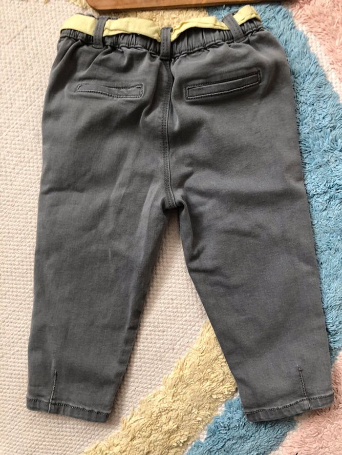 Pantalon fille obaïbi - photo numéro 5