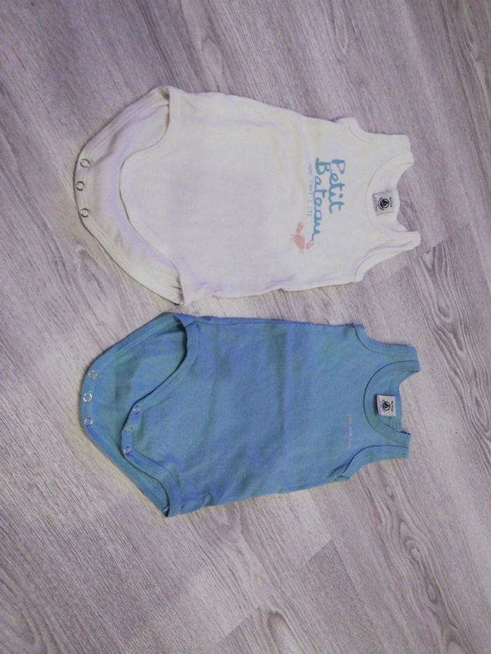 Bodies petit bateau