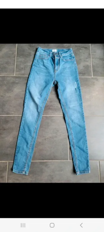 Jean skinny neuf