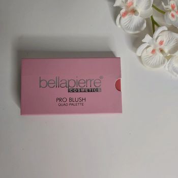 Palette pro blush Bellapierre