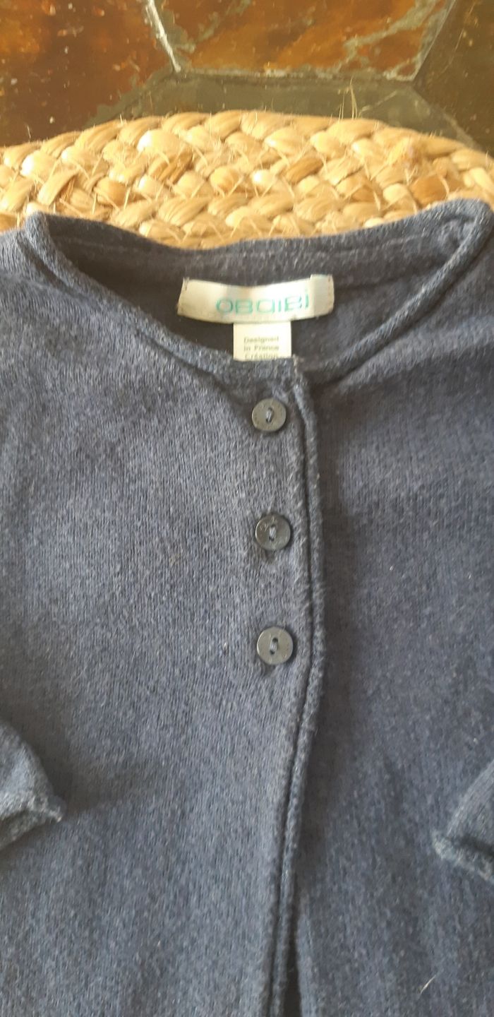 Gilet - photo numéro 2