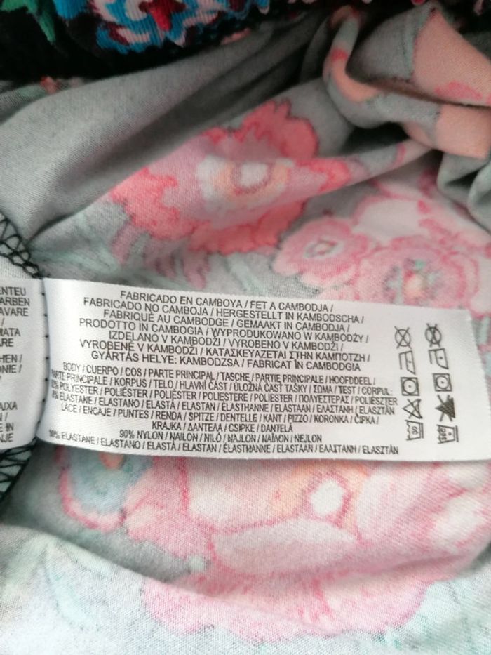 Short de nuit Primark S taille 38/40 - photo numéro 7