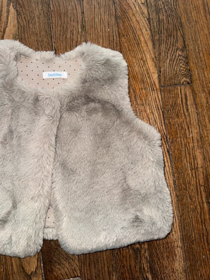 Gilet Bout’chou  9 mois - photo numéro 2