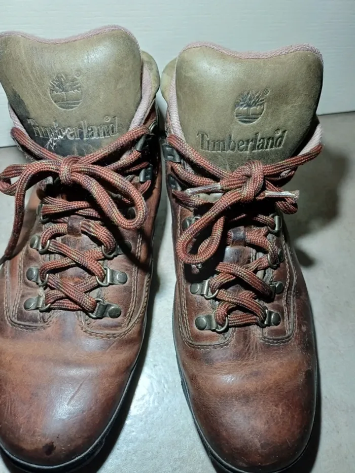 Bottines Homme Chaussure  Timberland - photo numéro 2