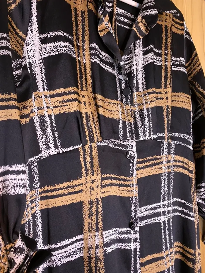 Robe à carreaux - photo numéro 2