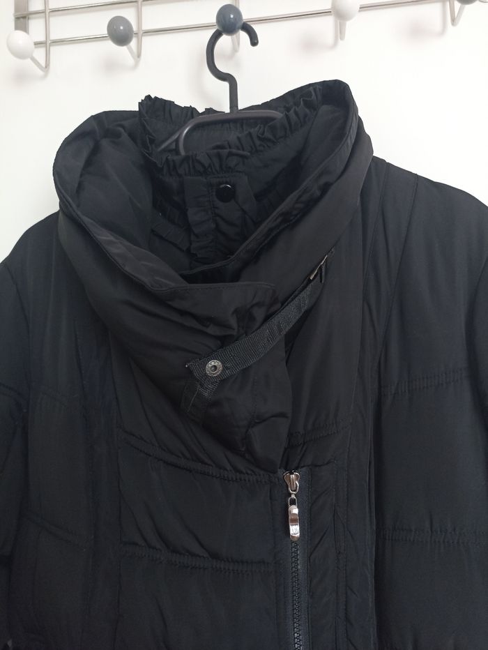 Manteau chaud femme - photo numéro 4