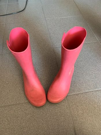 Botte pluie 33/34