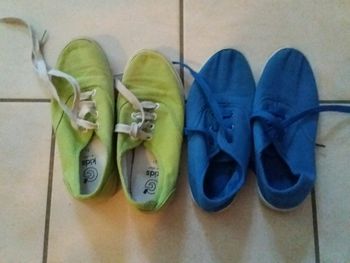 Chaussures légère taille 31