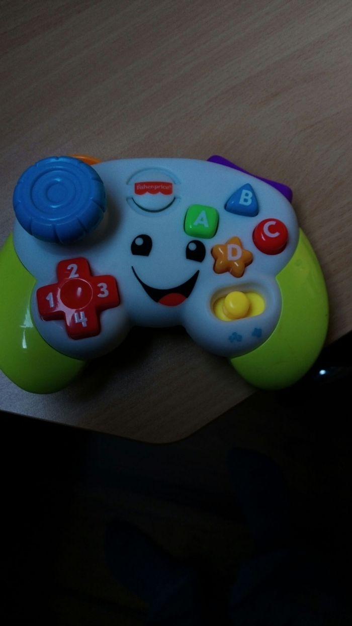 Petit jouet électrique