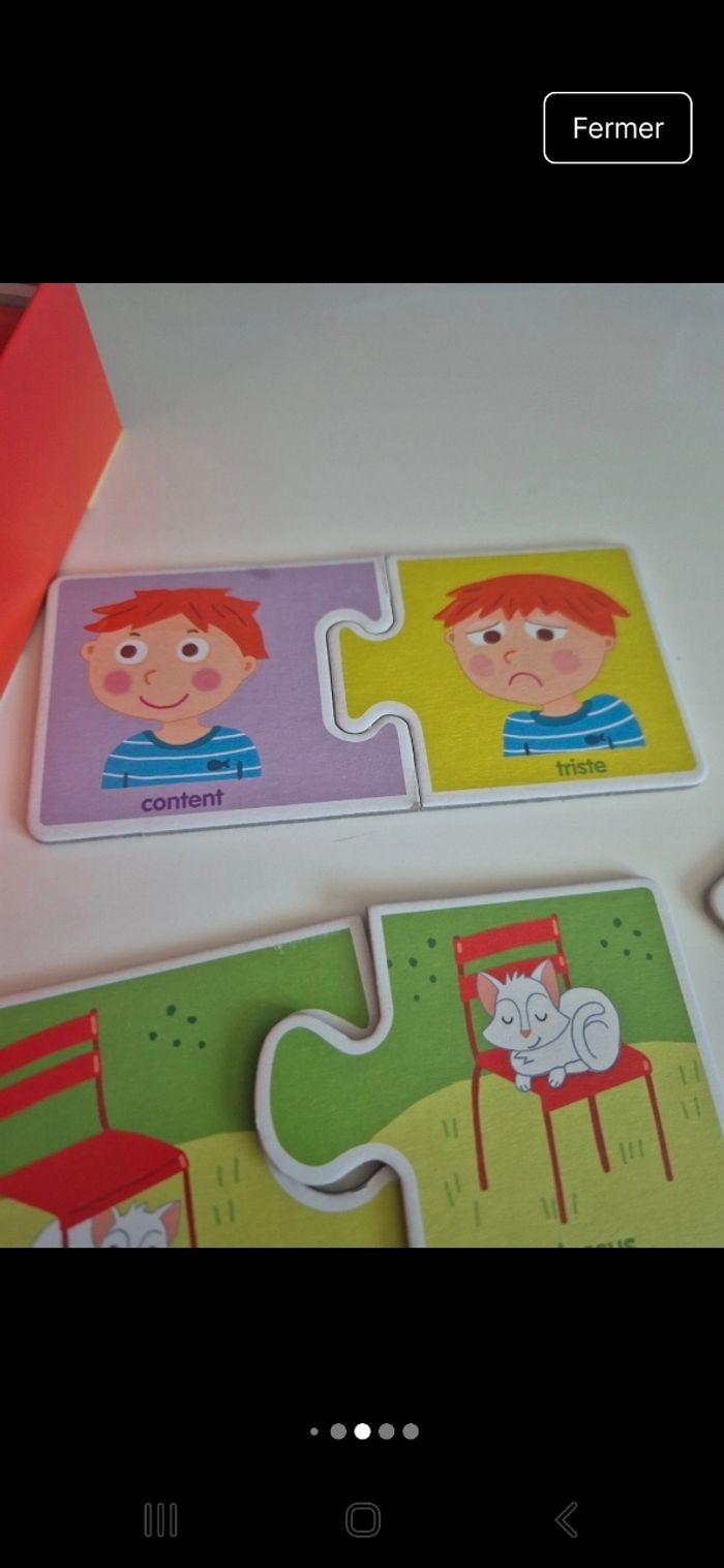 Jeu les contraires - photo numéro 7