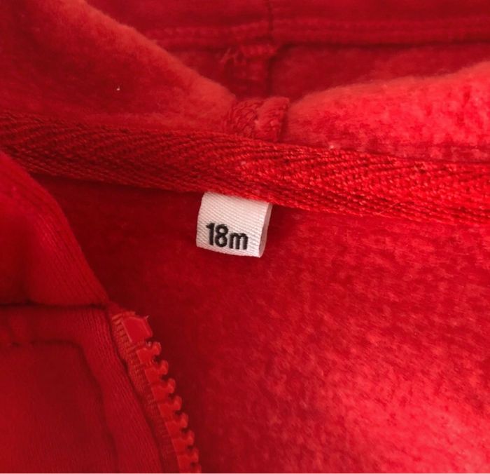 Gilet 18 mois - photo numéro 3