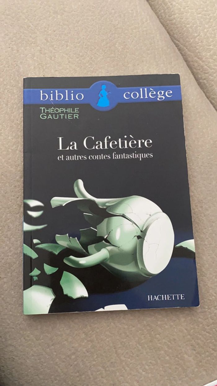 Livre Hachette
