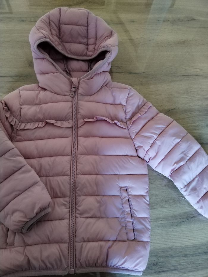 Doudoune légère 5ans