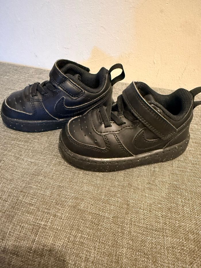 Baskets bébé garçon Nike