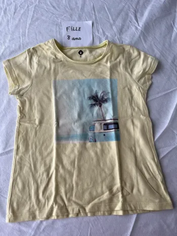 Tee shirt