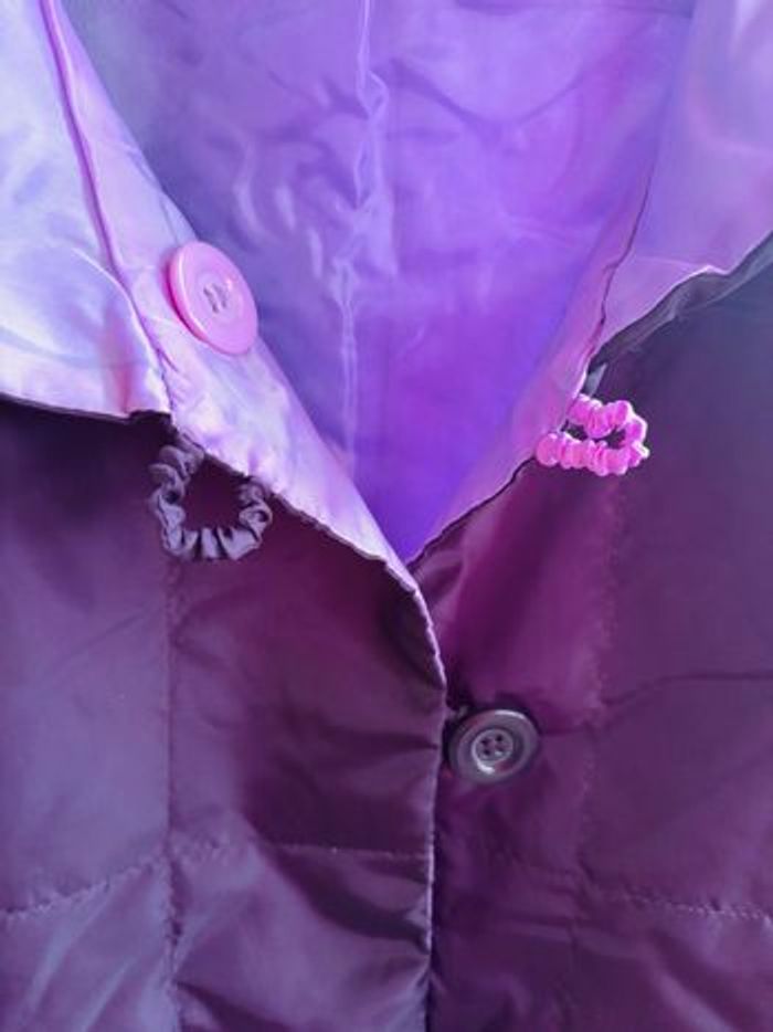 Manteau Parka fin légèr pour femme, XL - photo numéro 4