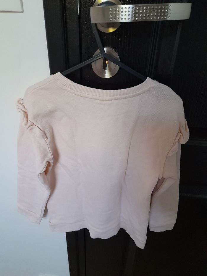 Sweat fille 3/4ans - photo numéro 3