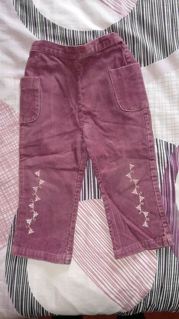 Pantalon 18 mois