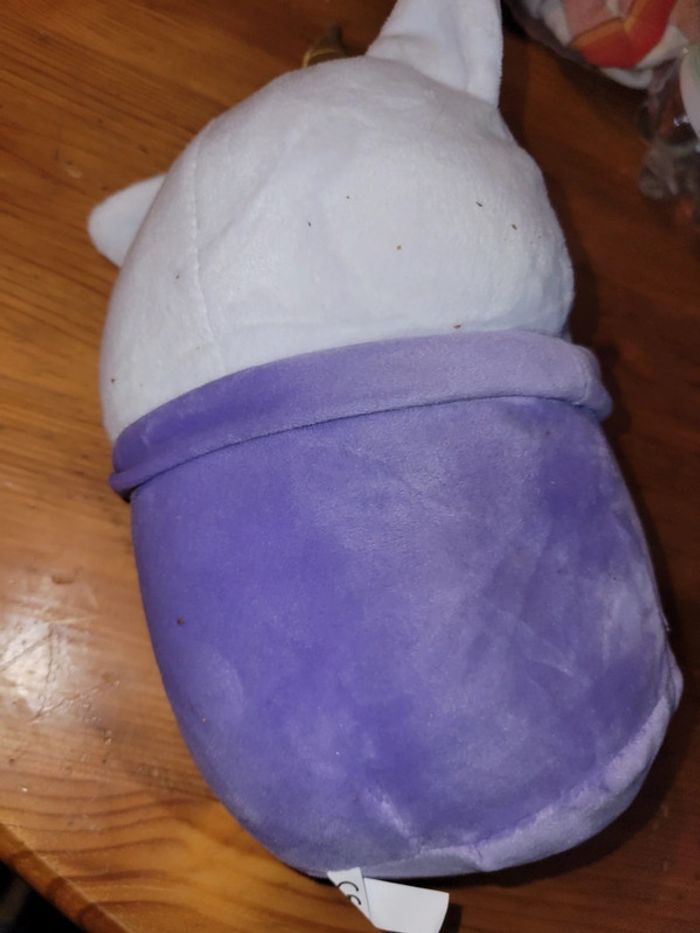 Peluche licorne - photo numéro 2