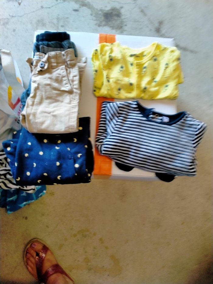 Vêtements bébé garçon - photo numéro 6